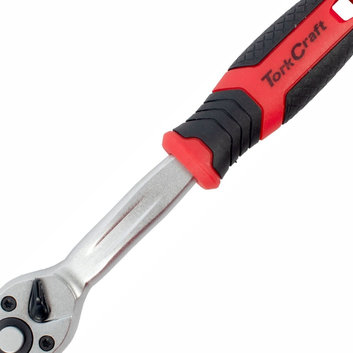 Tork Craft Ratchet 150Mm 1/4' Drive