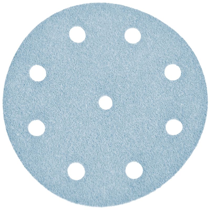 Festool - Sanding Discs Stf D125/8 P800 Gr/50 Granat 497179