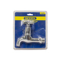 Dejuca - Std Bib Tap + Cover Plate 12 Inch Cross