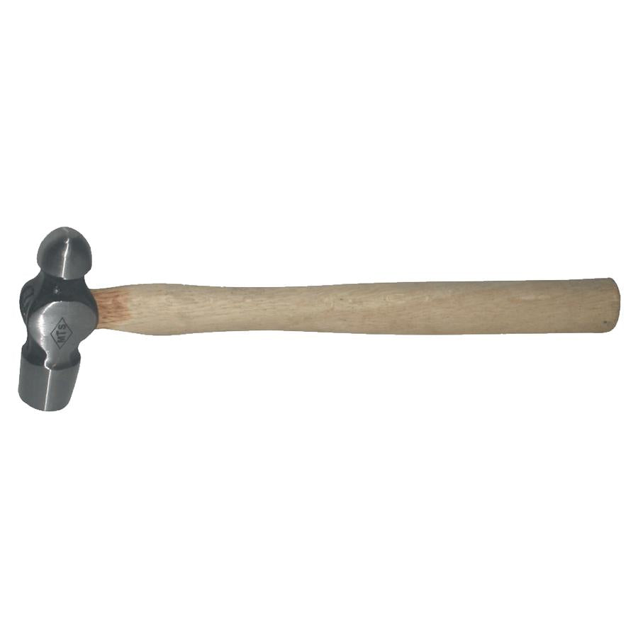Mts Hammer Ballpein Wood Handle 300Gr
