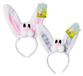 Easter Bunny Ear Headband - 10 Pack