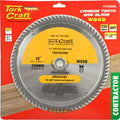 Tork Craft Blade Contractor 250 X 80T Atb 30/16 Circular Saw TCT