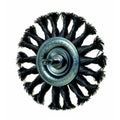 PG Mini Twisted Wire Wheel Brush 75mm