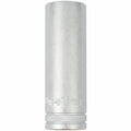 Socket 18Mm 1/2' Dr Deep Socket Crv 12 Point