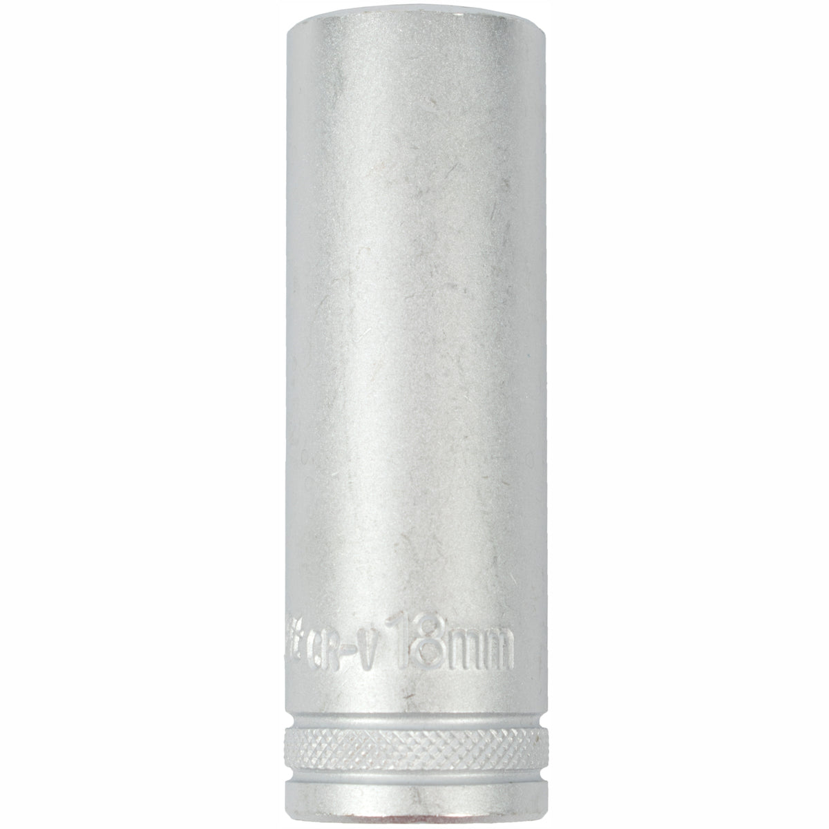 Socket 18Mm 1/2' Dr Deep Socket Crv 12 Point