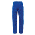 Overall Trouser Royal Blue 65/35 Polycotton Size 46