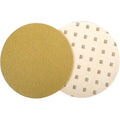 Tork Craft Gold Hook & Loop Disc (50 Pieces) 80 Grit 150mm Without Hole
