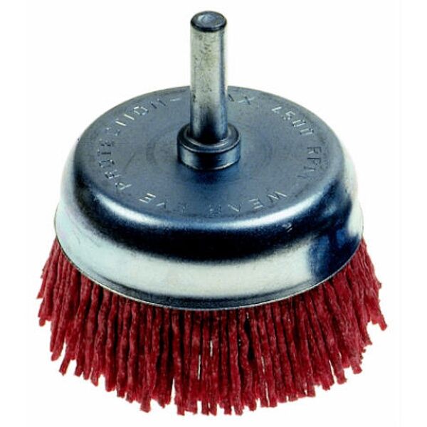 PG Mini 70Mm Nylon Cup Brush  PG49735