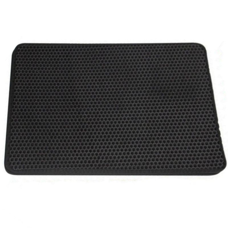 Cat Litter Mat Double Layer 40x50cm