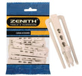 Zenith Acetyl Hooks Pack 10 - 4 Pack