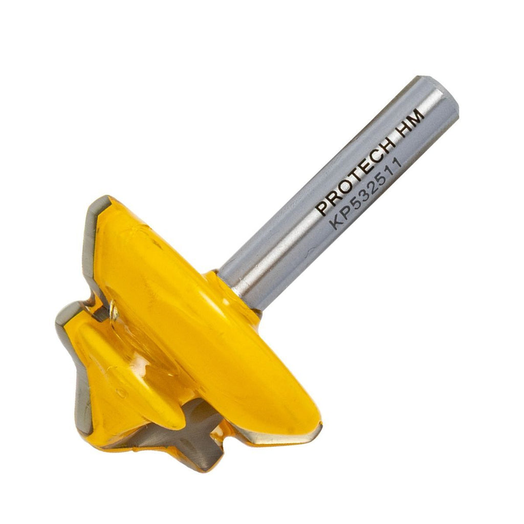 Pro-Tech Tongue & Groove - Angle 1 3/8' X 1' 1/4' Shank