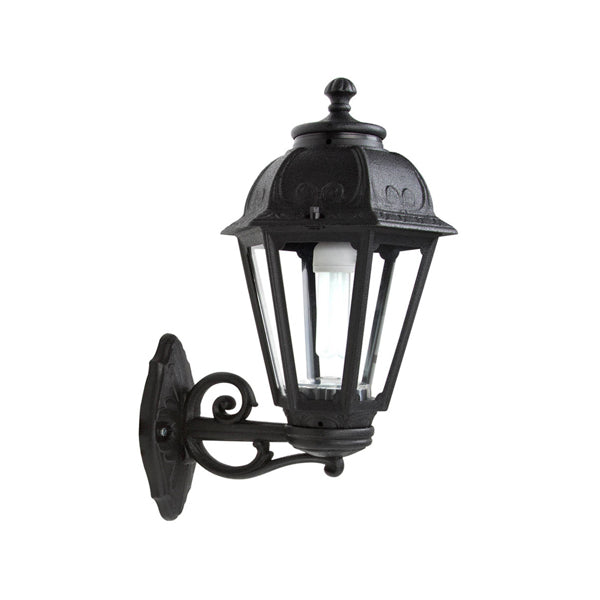 Eurolux - Fumagalli Saba Up/Down Lantern Black