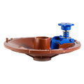 Weir Vac with Valve