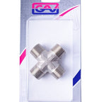 Gav 4-Way Connector 1/2' Mmmm Packaged