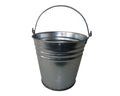 12L Galvanised Bucket - 30cm