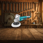 Total Polisher 220-240V Input 1400W Pad Dia 180Mm