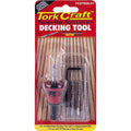 Tork Craft Decking Tool 8G Std Head Pre-Drill & Countersink