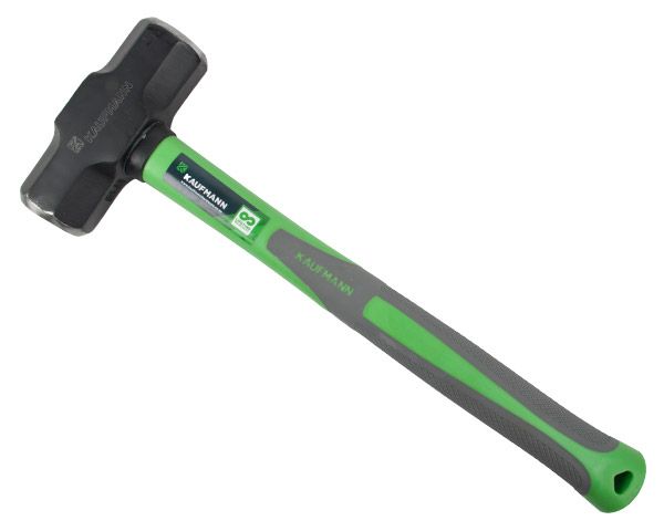 Kaufmann Sledge Hammer with Poly Handle - 1.8Kg
