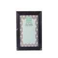 Picture Frame - Wooden - Rectangle - Black - 10cm x 15cm