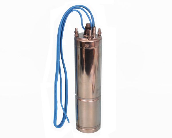 Stairs-Pumps Submersible Motor - 0.55KW 400V 100mm