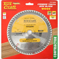 Tork Craft Blade Contractor 180 X 60T 20/16 Circular Saw TCT