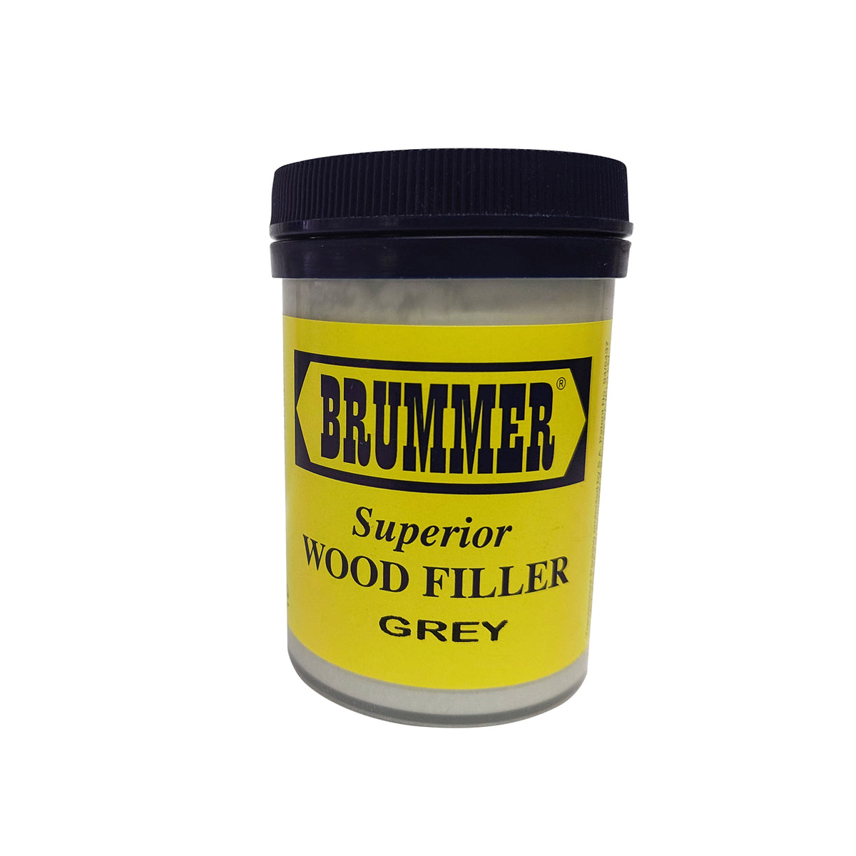 Brummer - Wood Filler - Grey - 250g