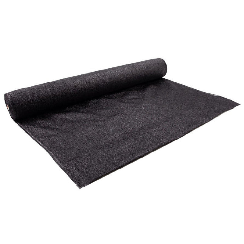 MTS Shadecloth 80% Black 50MX3M 140GSM