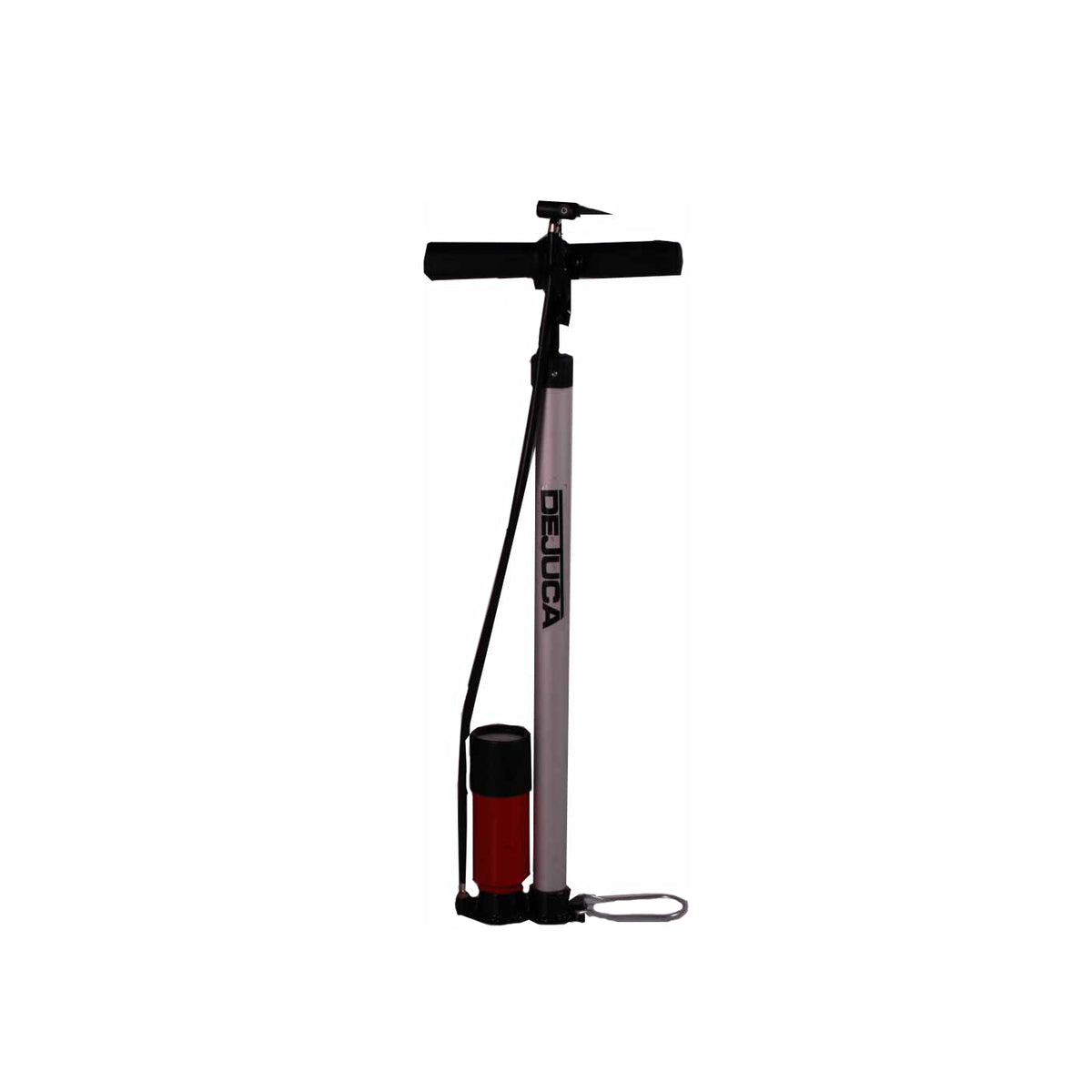 Dejuca - Hand Pump - Booster+Gauge - Presta+Schrader