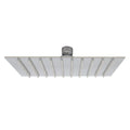 Shower Rose Square 200mm Stainless Steel