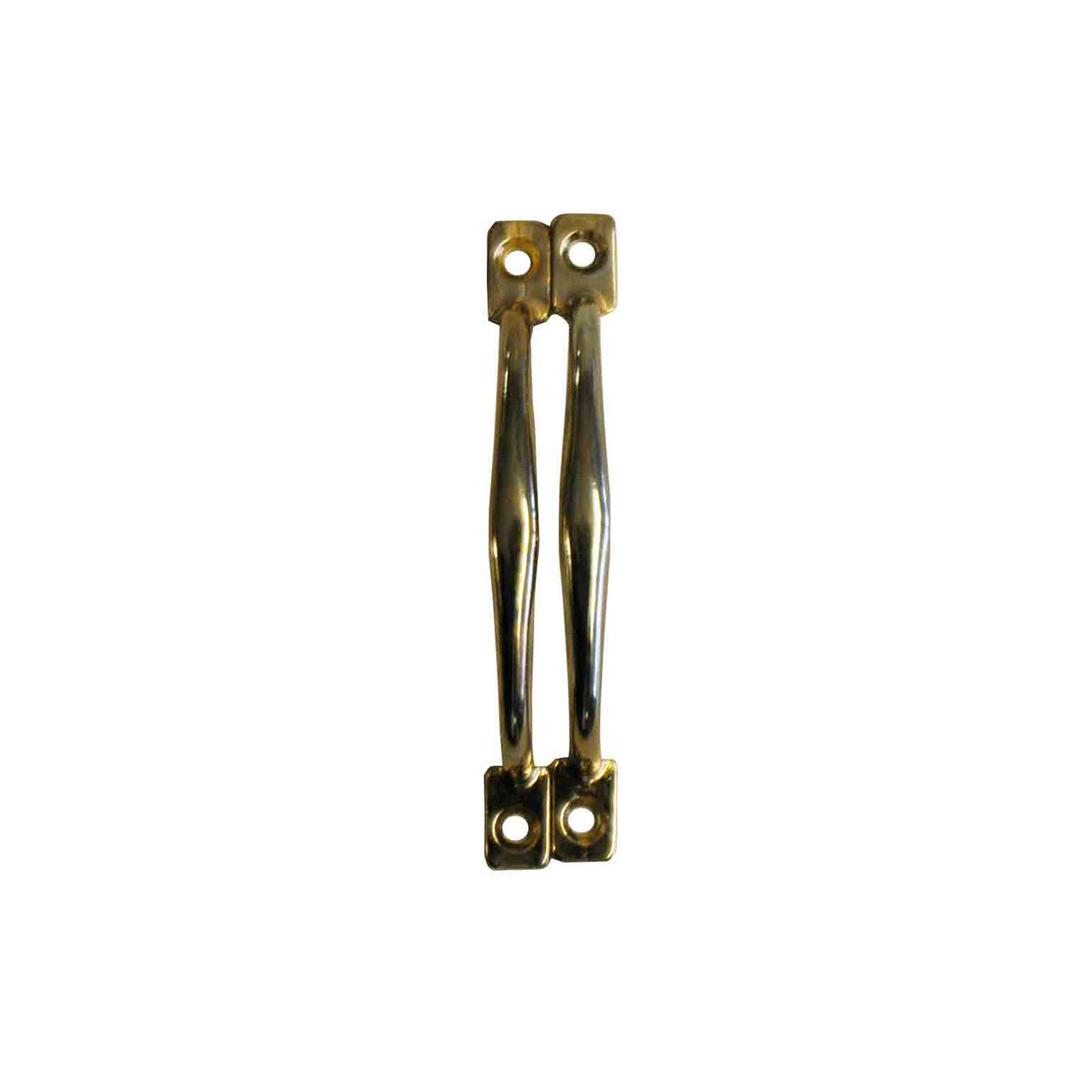 Sash - Handle - Br - 102mm - 2/Card#310