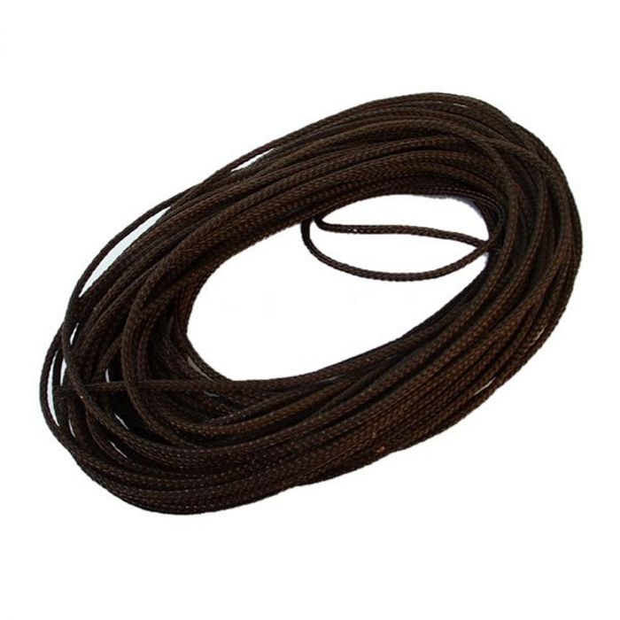 Greenwood - Shade Netting Lacingcord 2.5mm 200M Black