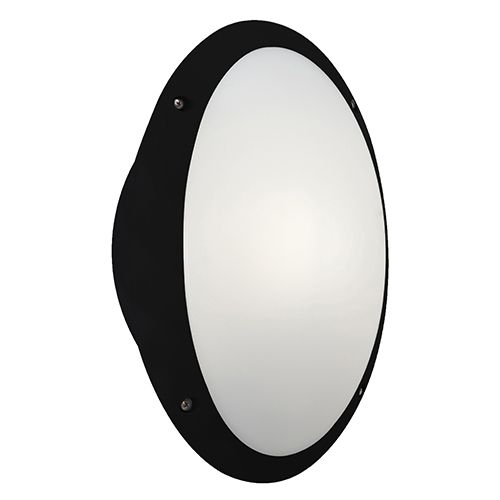 Fumagalli Maddi Bulkhead Black LED 20W