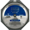 Tork Craft Blade Contractor Alum 350 X 100T TCG Neg Circular Saw TCT