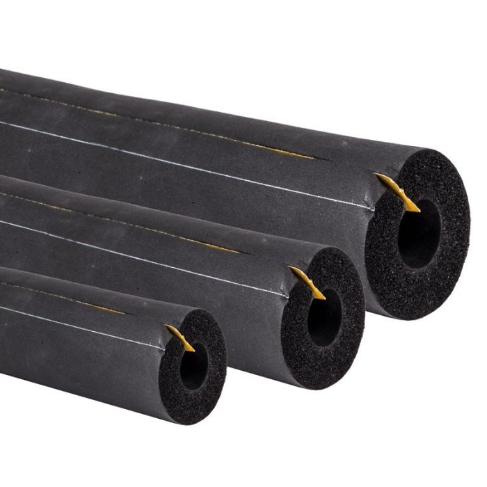 Pipe Insulation 42mm 1.8Mx13mm Slit Adhesive