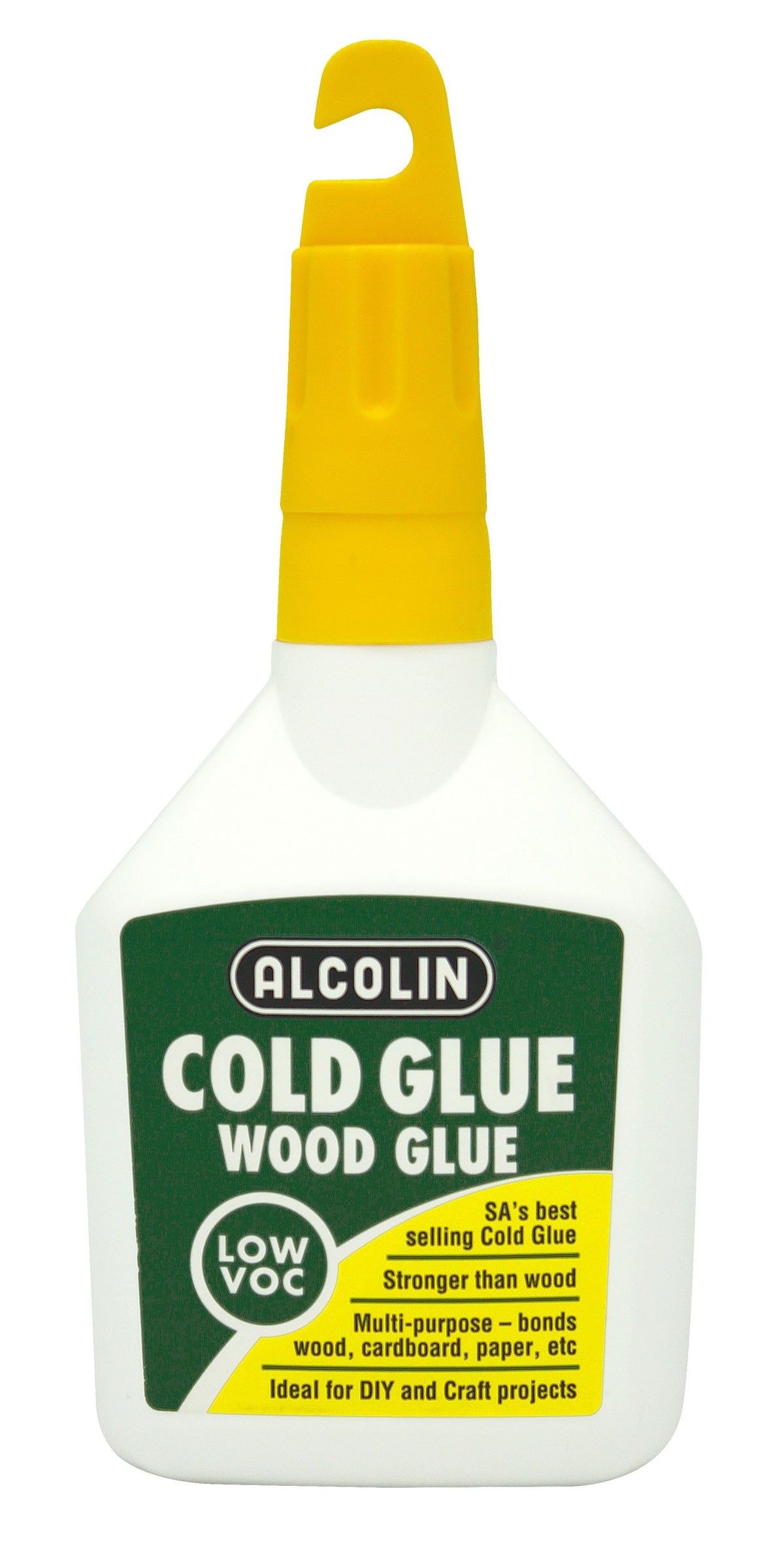 Alcolin Cold Glue Wood Glue - 125ml