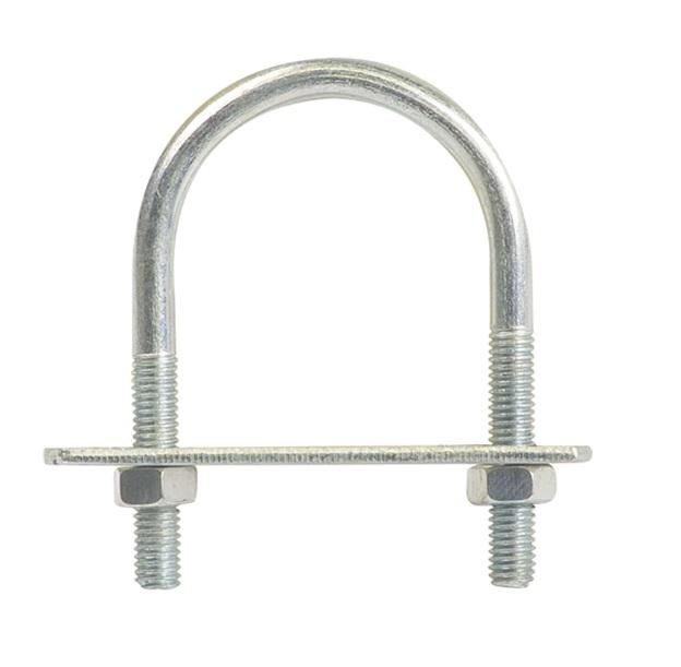 Ubolt 6X30Mm Galv 10 Piece