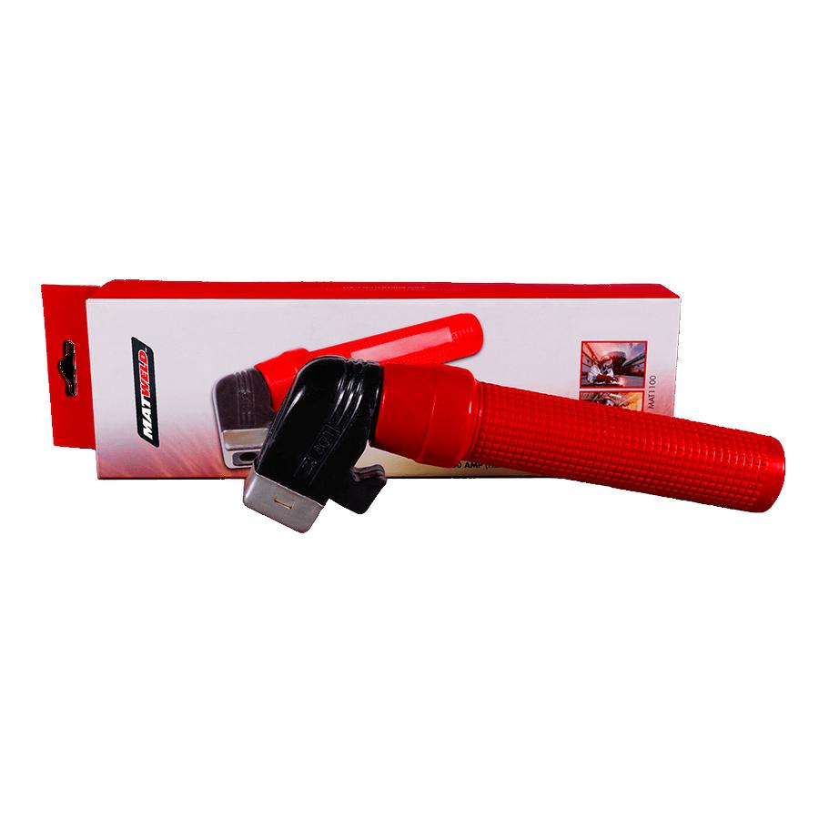 Matweld Elect Holder Twist Lock 400A