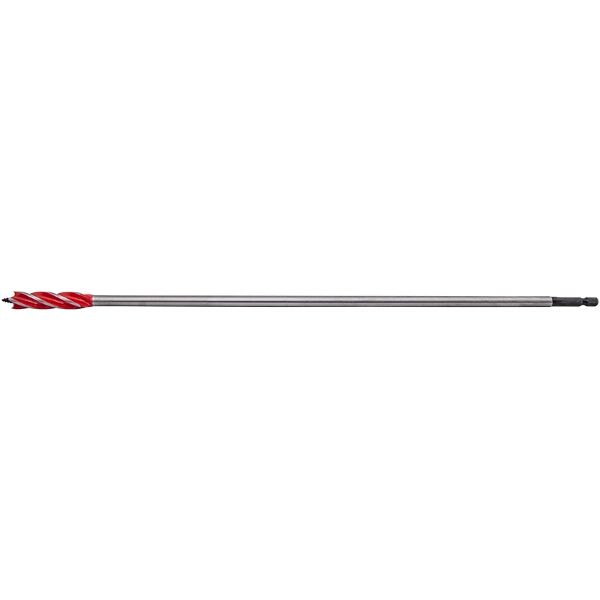 Tork Craft 4 Flute Wood Boring Bit 12 X 400mm