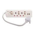 Orm Polyprop Socket Kimberley Sv 110Mm Satas 1-way Pipe Joint