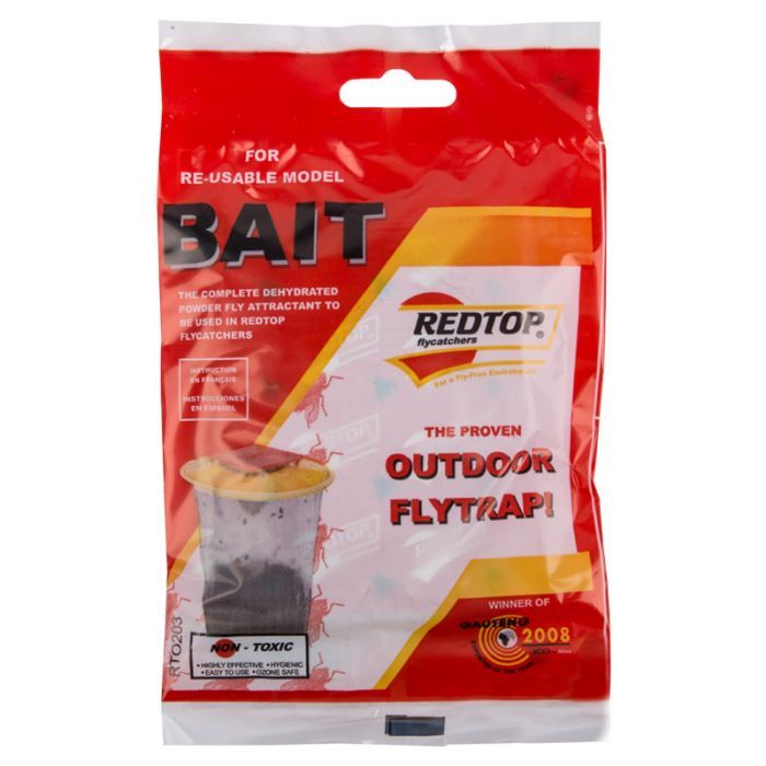 Redtop - Spare Flybait - 3 Pack