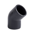 Elbow Solvent 45D 110mm
