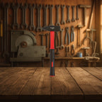 Tork Craft Engineers Hammer 1.0Kg Fibreglass 370Mm Handle