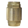 GAV Non Return Valve In Line 1' F/F