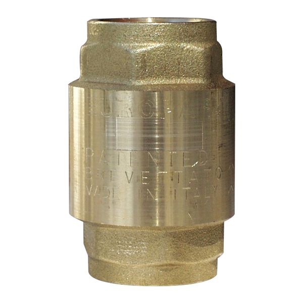 GAV Non Return Valve In Line 1' F/F