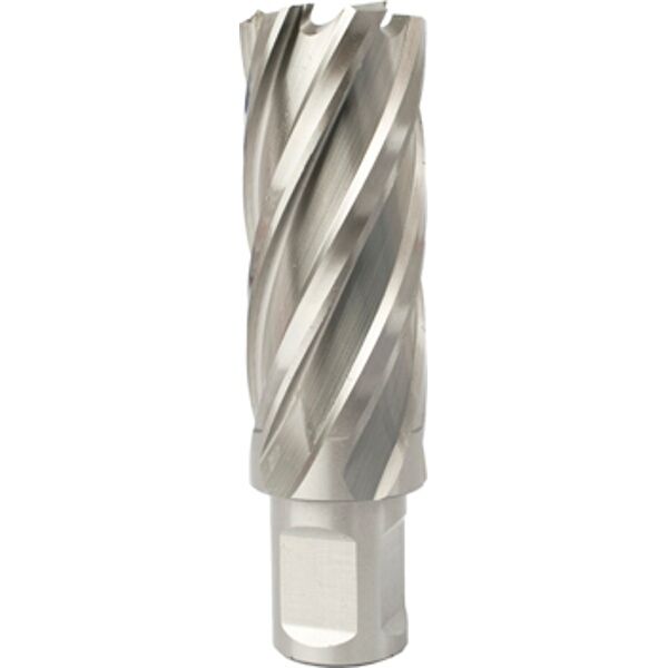 Tork Craft Annular Hole Cutter Hss 25 x 55mm Broach Slugger Bit