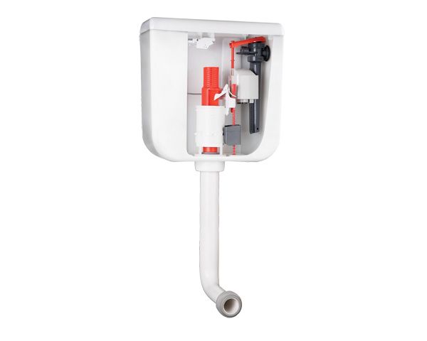 Wirquin - Cistern Complete - Premier Dual Top Flush