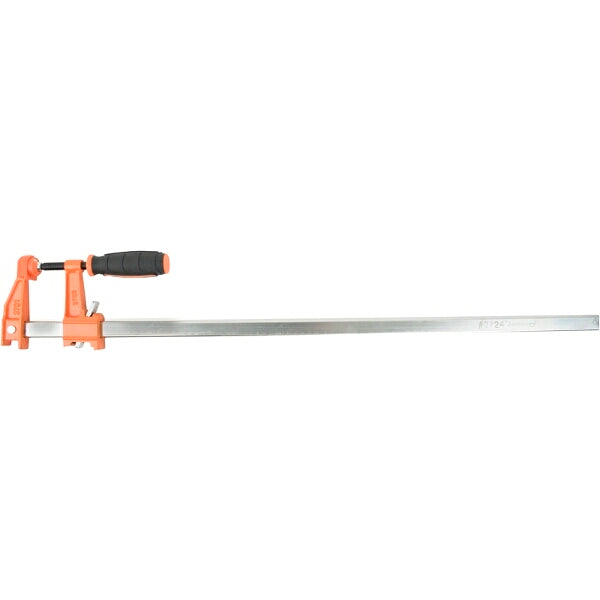 Jorgensen - Medium Duty Steel Bar Clamp - 24 Inch - 600mm