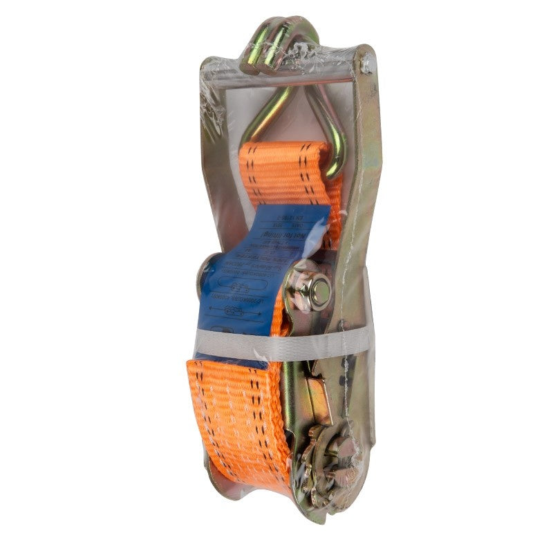 Strap Ratchet Closed Claw Fixed End 0.5Mx50mm 4000Kg
