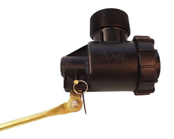 Apex Out Ball Float Valve Res - 40mm