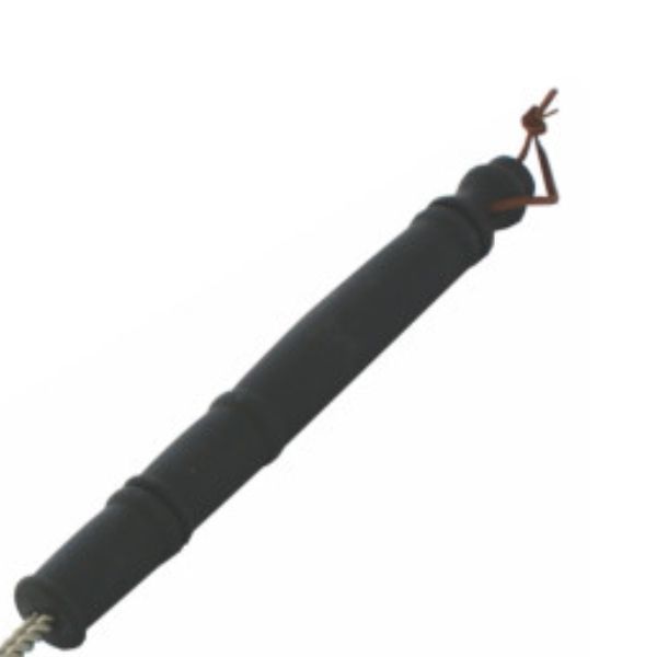 Tork Craft - Braai Bbq Three Side Brass Wire Brush 530Mm Handle 21' Tcw